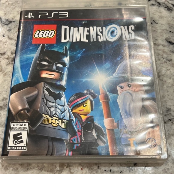 Lego Dimensions - PlayStation 3 - Picture 3 of 4